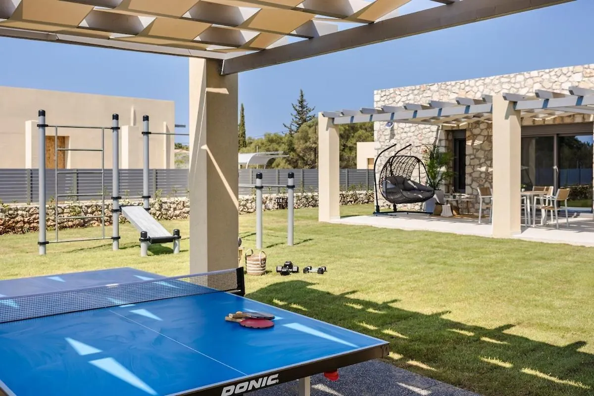Suite 101 - Ionian Treasure Suites Efl 0*,