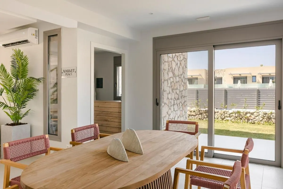 Suite 101 - Ionian Treasure Suites Efl