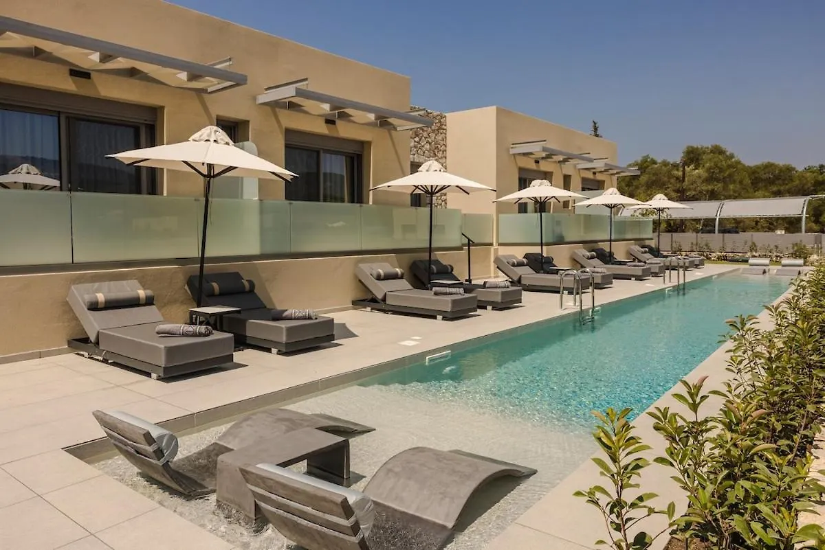 Villa Suite 101 - Ionian Treasure Suites Efl