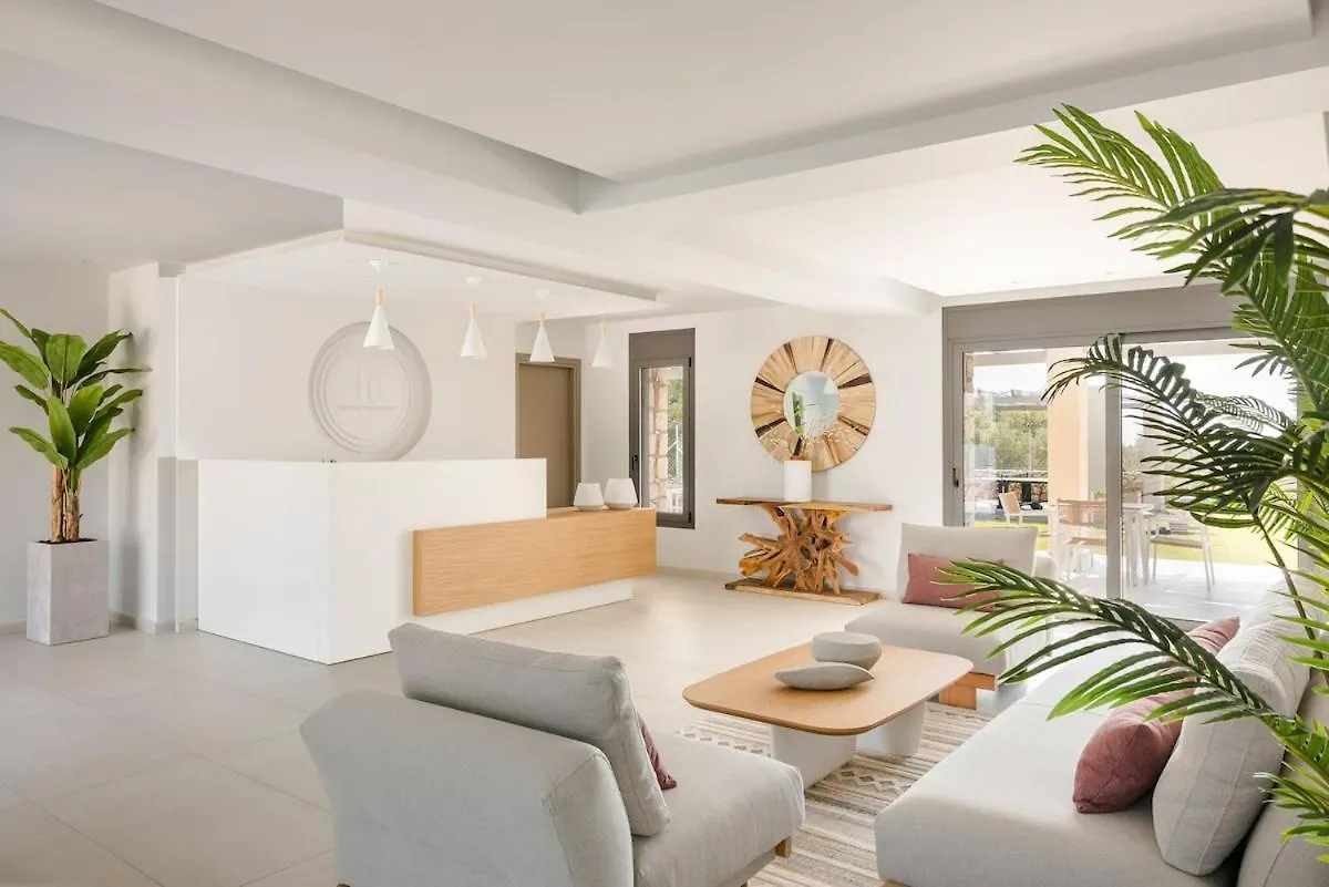 Villa Suite 101 - Ionian Treasure Suites Efl Greece
