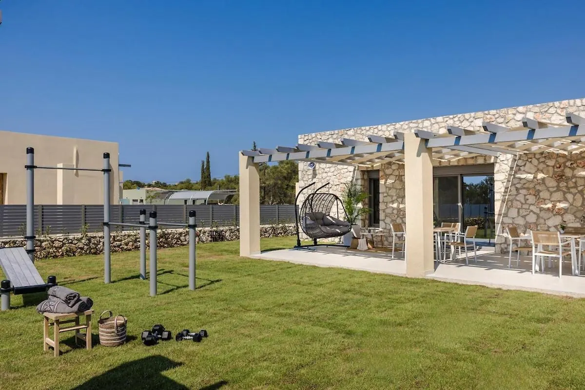 Villa Suite 101 - Ionian Treasure Suites Efl