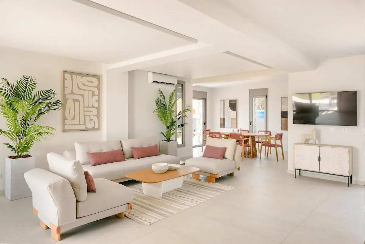 Suite 101 - Ionian Treasure Suites Efl Greece