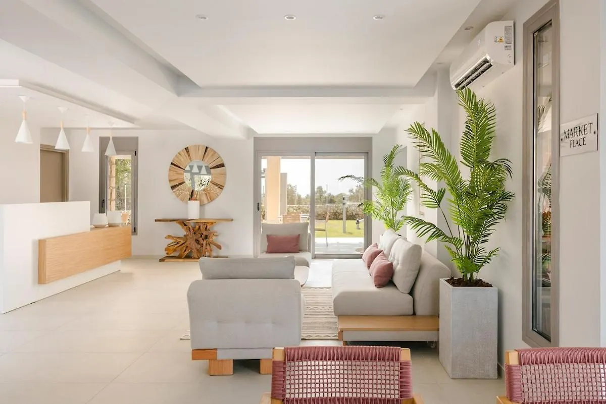 Suite 101 - Ionian Treasure Suites Efl Greece