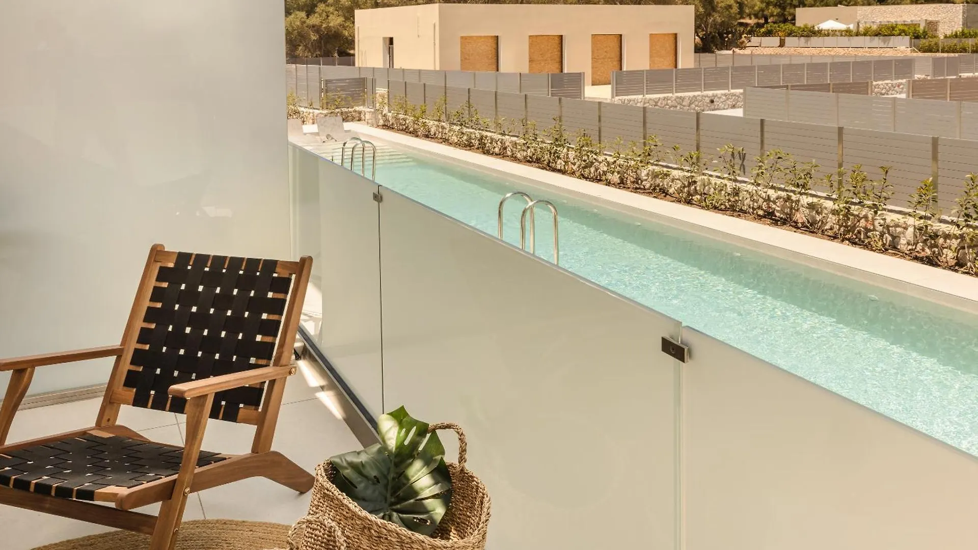 Suite 101 - Ionian Treasure Suites Efl Villa